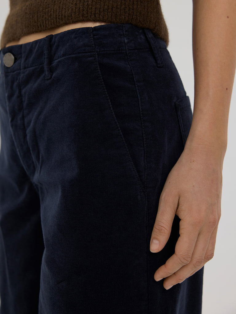 EricaFV_618 Navy_Mini_Corduroy DETAIL