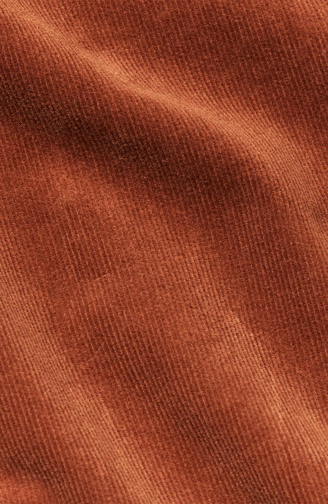 Five Units Trousers EricaFV 618 Squirrel Mini Corduroy closeup