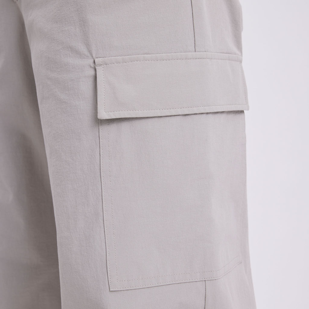 Plain Units Trousers ErikPL Cargo 401 Sea Salt details