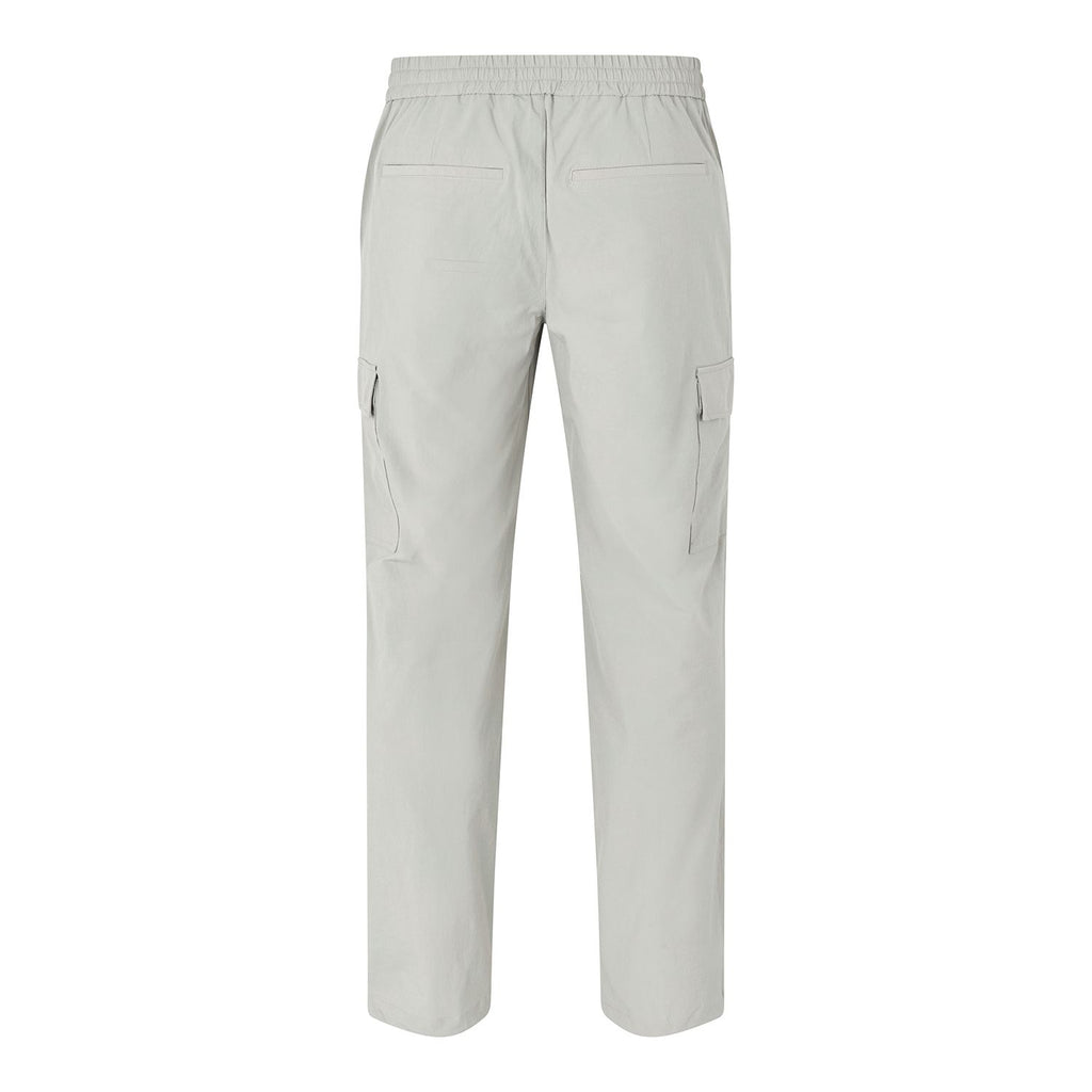 Plain Units Trousers ErikPL Cargo 401 Sea Salt gine