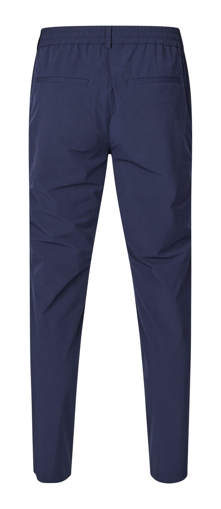 Plain Units Trousers FelixPL 401 Navy gine