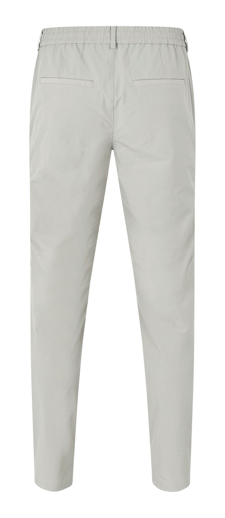 Plain Units Trousers FelixPL 401 Sea Salt gine_back
