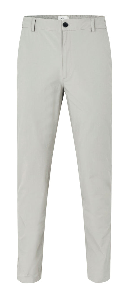 Plain Units Trousers FelixPL 401 Sea Salt model