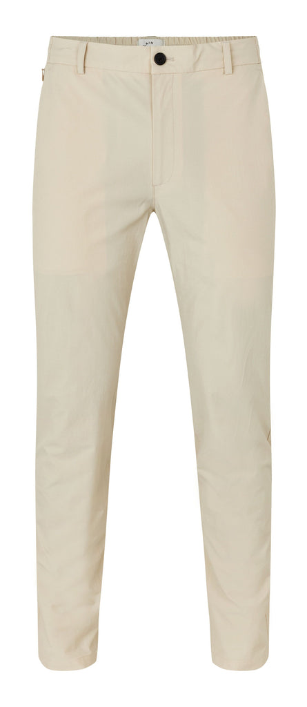 Plain Units Trousers FelixPL 401 White Pepper gine_front