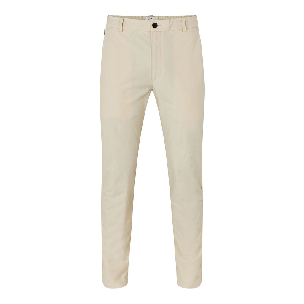 Plain Units Trousers FelixPL 401 White Pepper gine