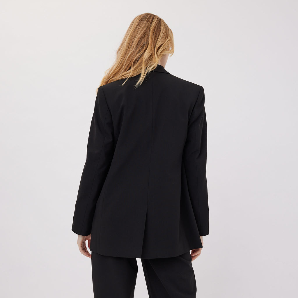 Five Units Trousers - Formal FridaFV 285 Black back