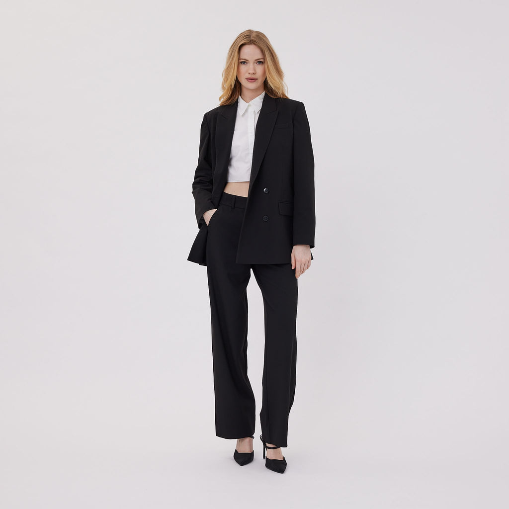 Five Units Trousers - Formal FridaFV 285 Black model