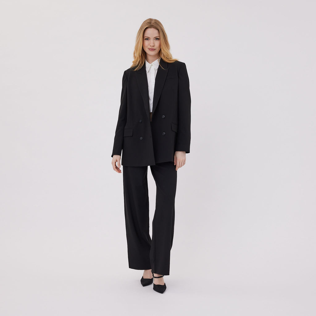 Five Units Trousers - Formal FridaFV 285 Black model