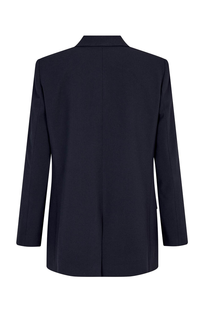 Five Units Trousers FridaFV 285 Navy gine_back