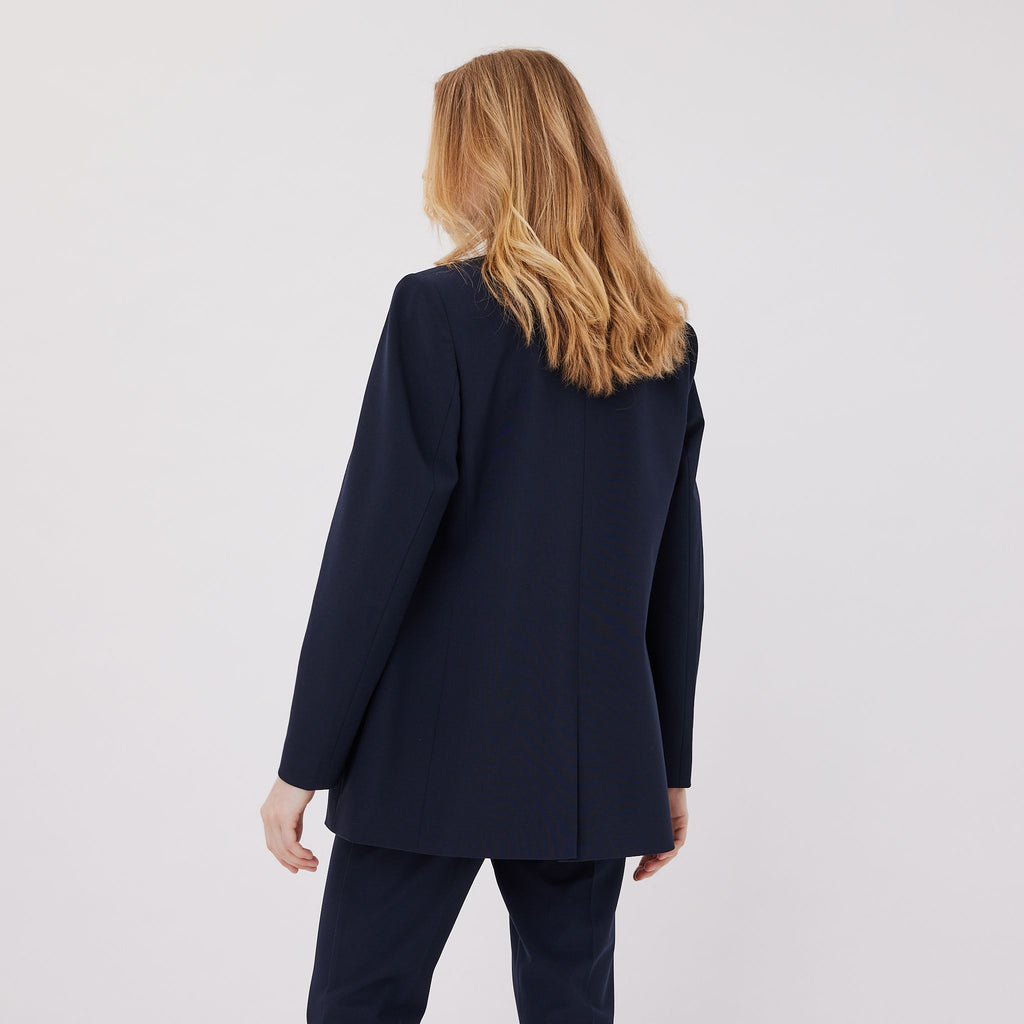 Five Units Trousers - Formal FridaFV 285 Navy back