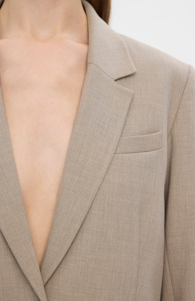 HannahFV_085 Oak_Melange DETAIL_1