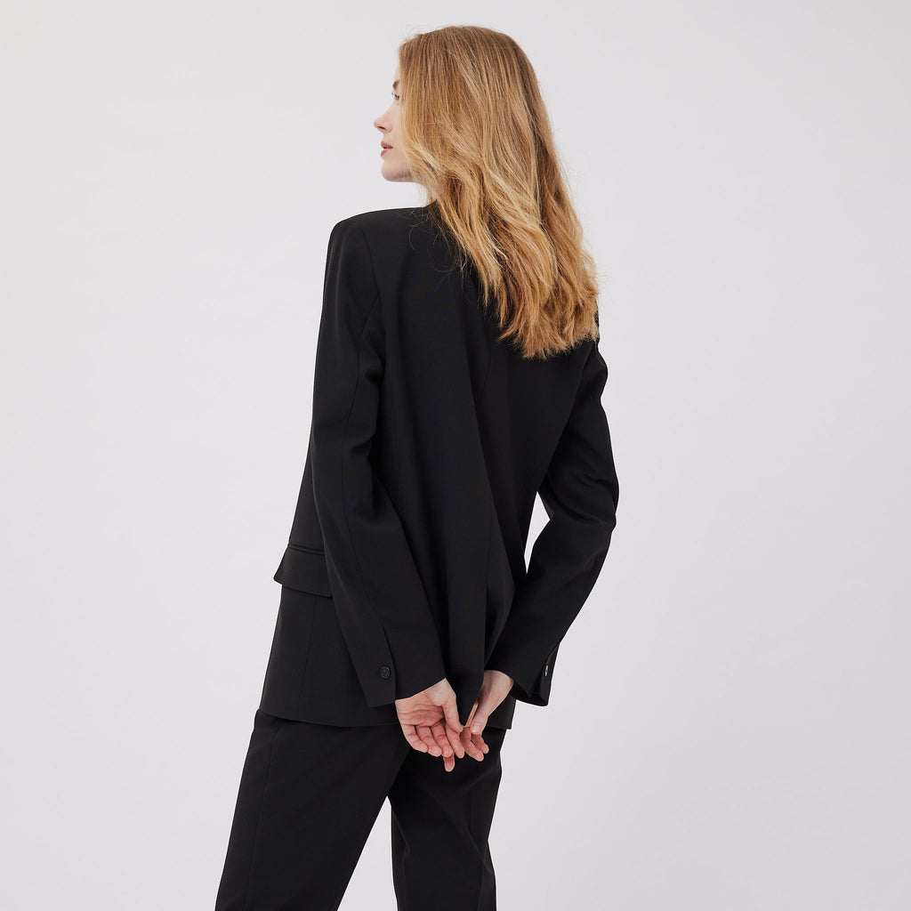 Five Units Trousers - Formal HannahFV 285 Black back