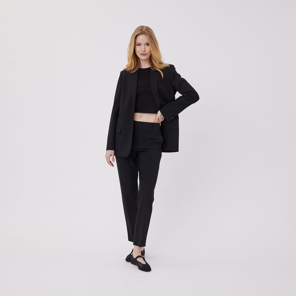 Five Units Trousers - Formal HannahFV 285 Black model