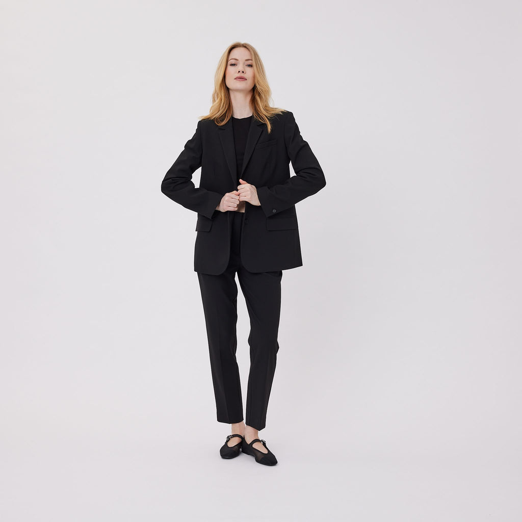 Five Units Trousers - Formal HannahFV 285 Black model