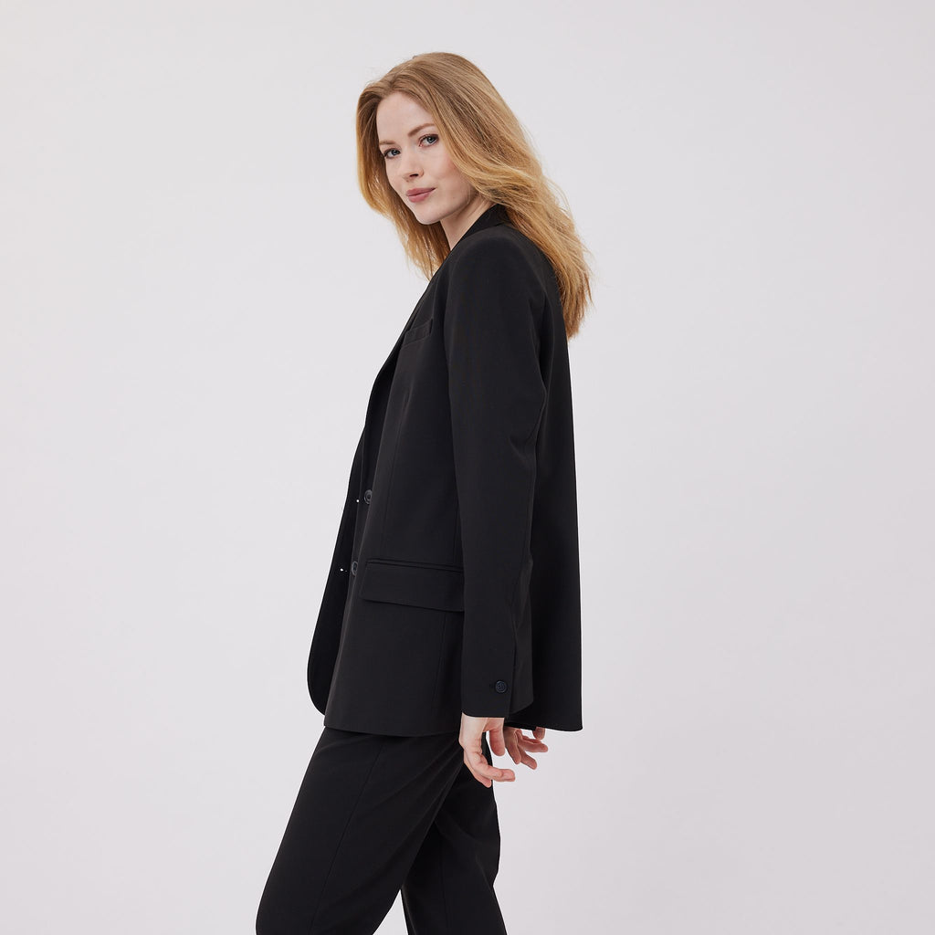 Five Units Trousers - Formal HannahFV 285 Black side