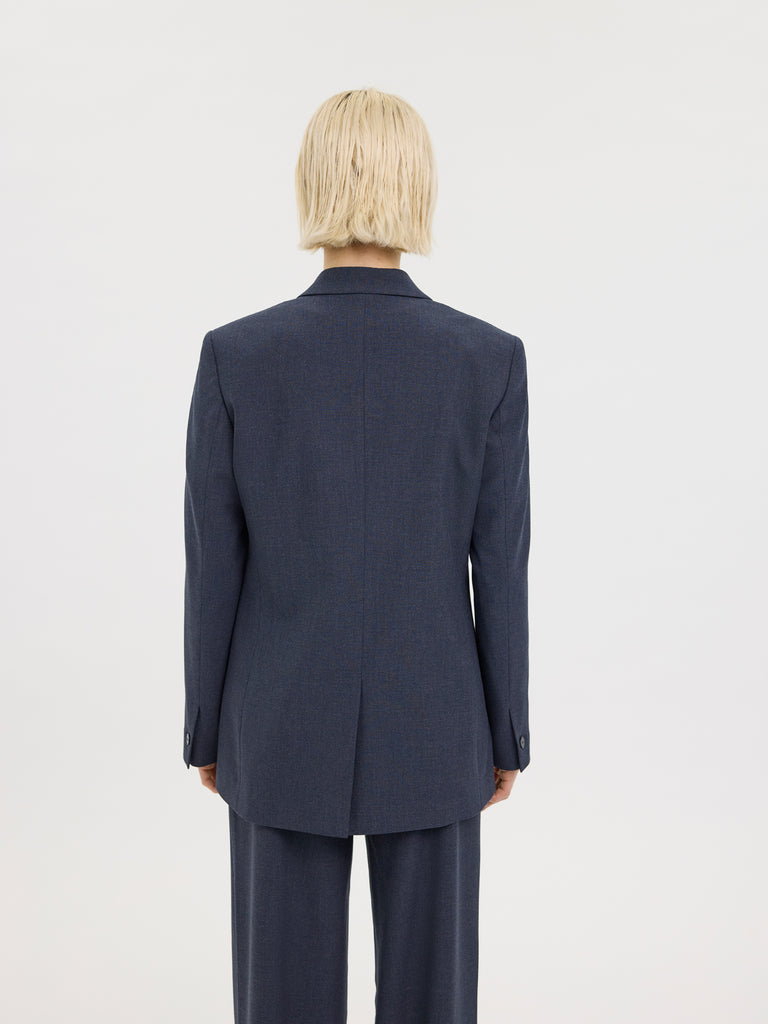 HannahFV_285 Blue_Grey_Melange BACK