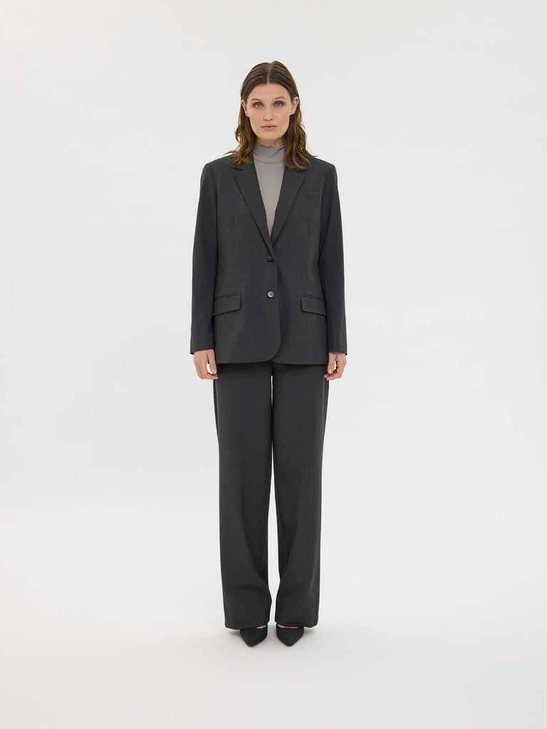 Five Units Trousers HannahFV 285 Charcoal Melange model