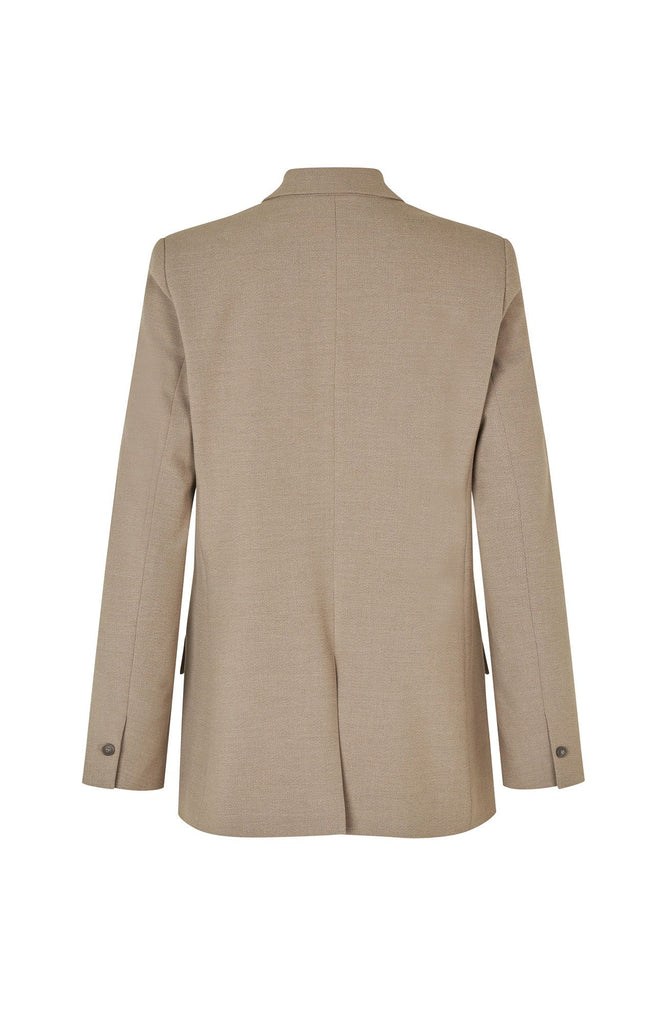 Five Units Trousers HannahFV 285 Macchiato gine_back