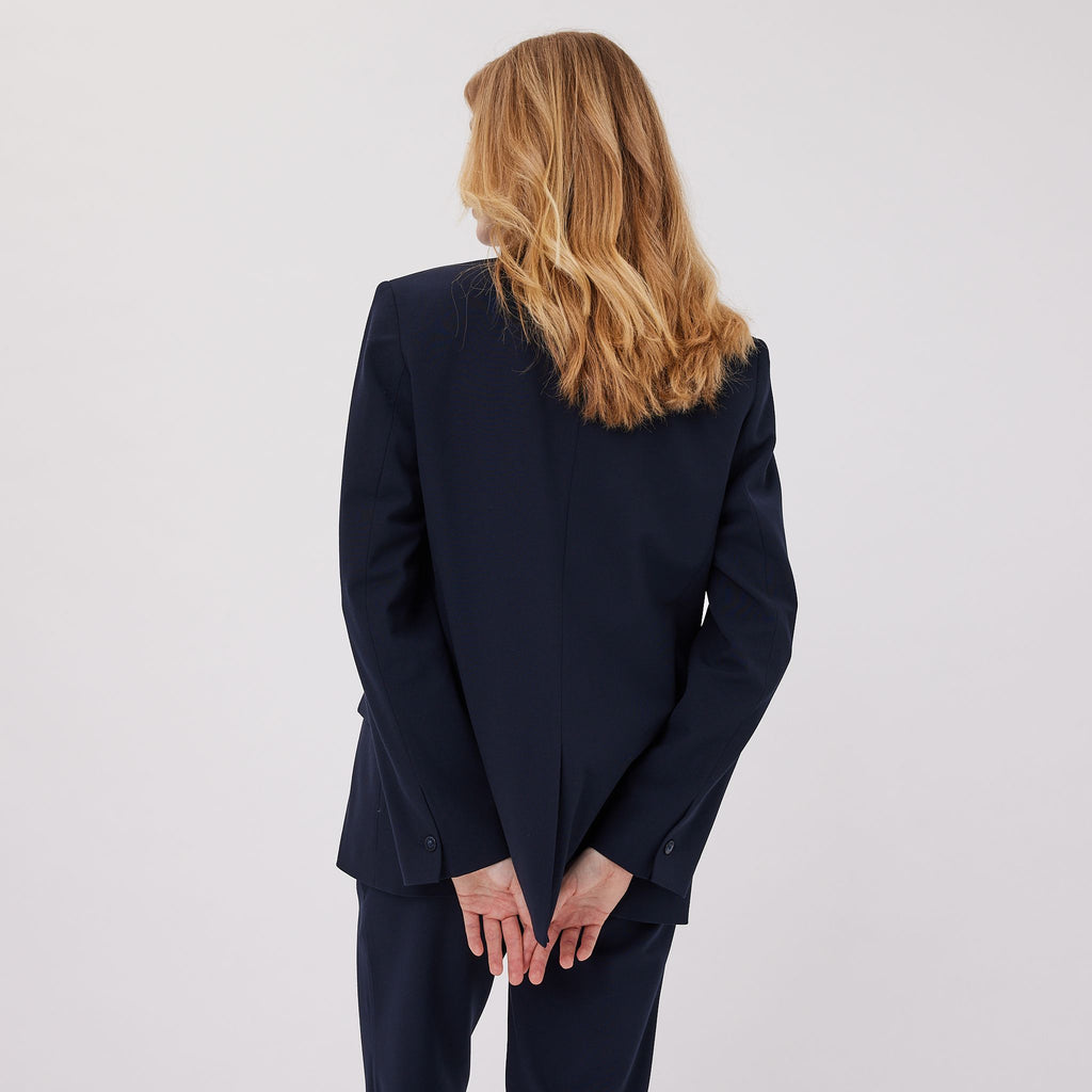 Five Units Trousers - Formal HannahFV 285 Navy back