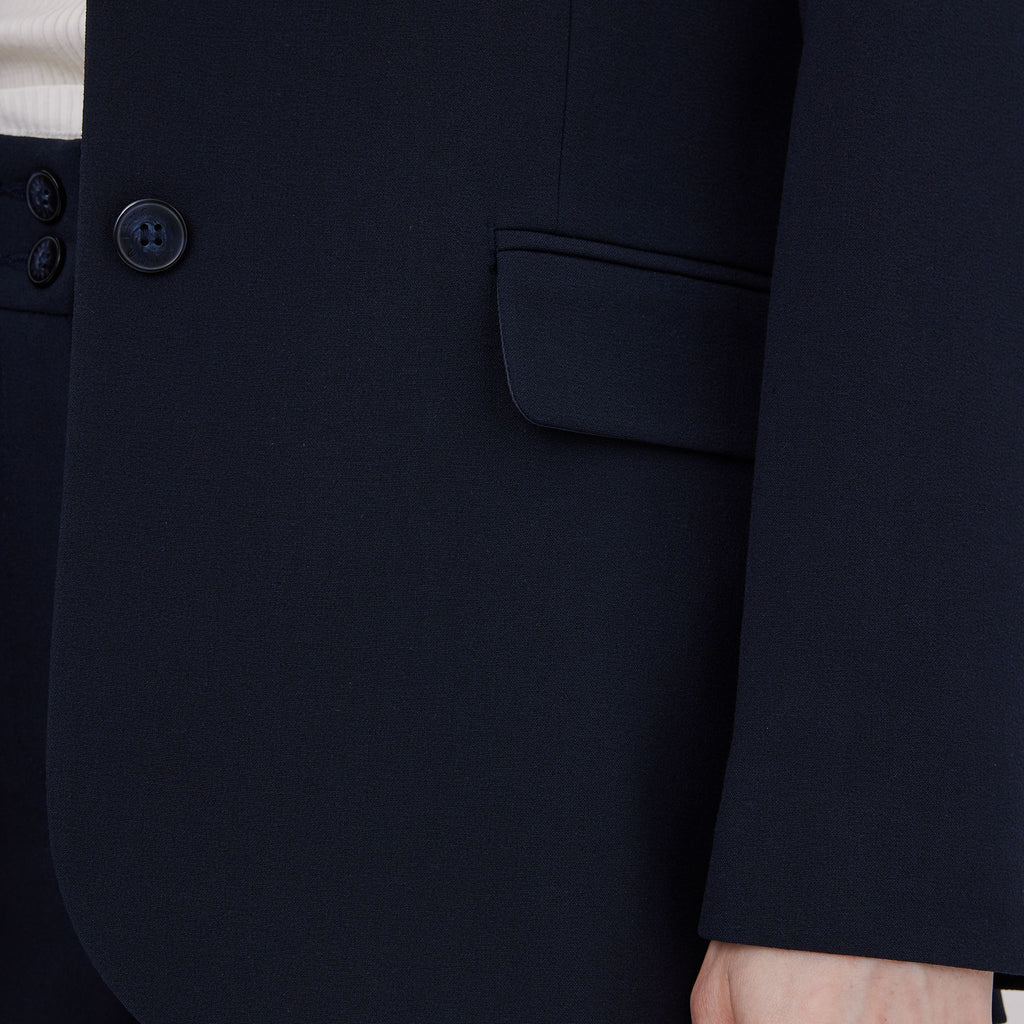 Five Units Trousers - Formal HannahFV 285 Navy details