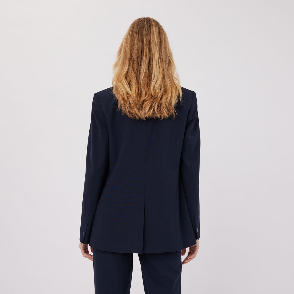 Five Units Trousers - Formal HannahFV 285 Navy back