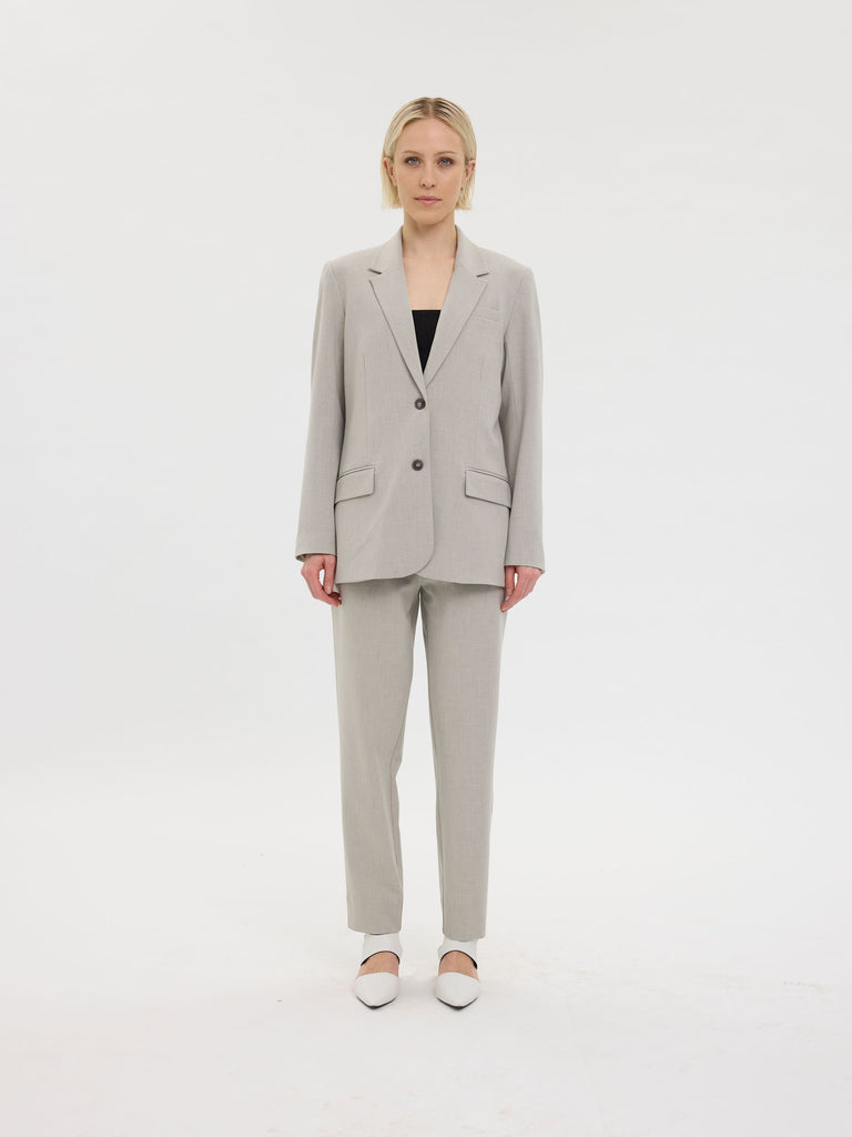 Five Units Trousers HannahFV 285 Pebble Melange model