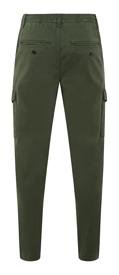 Plain Units Trousers HugoPL 820 back