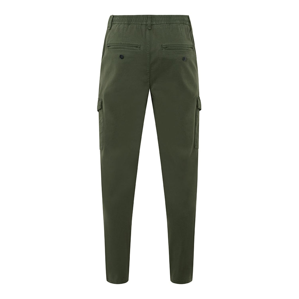 Plain Units Trousers HugoPL 820 gine_back