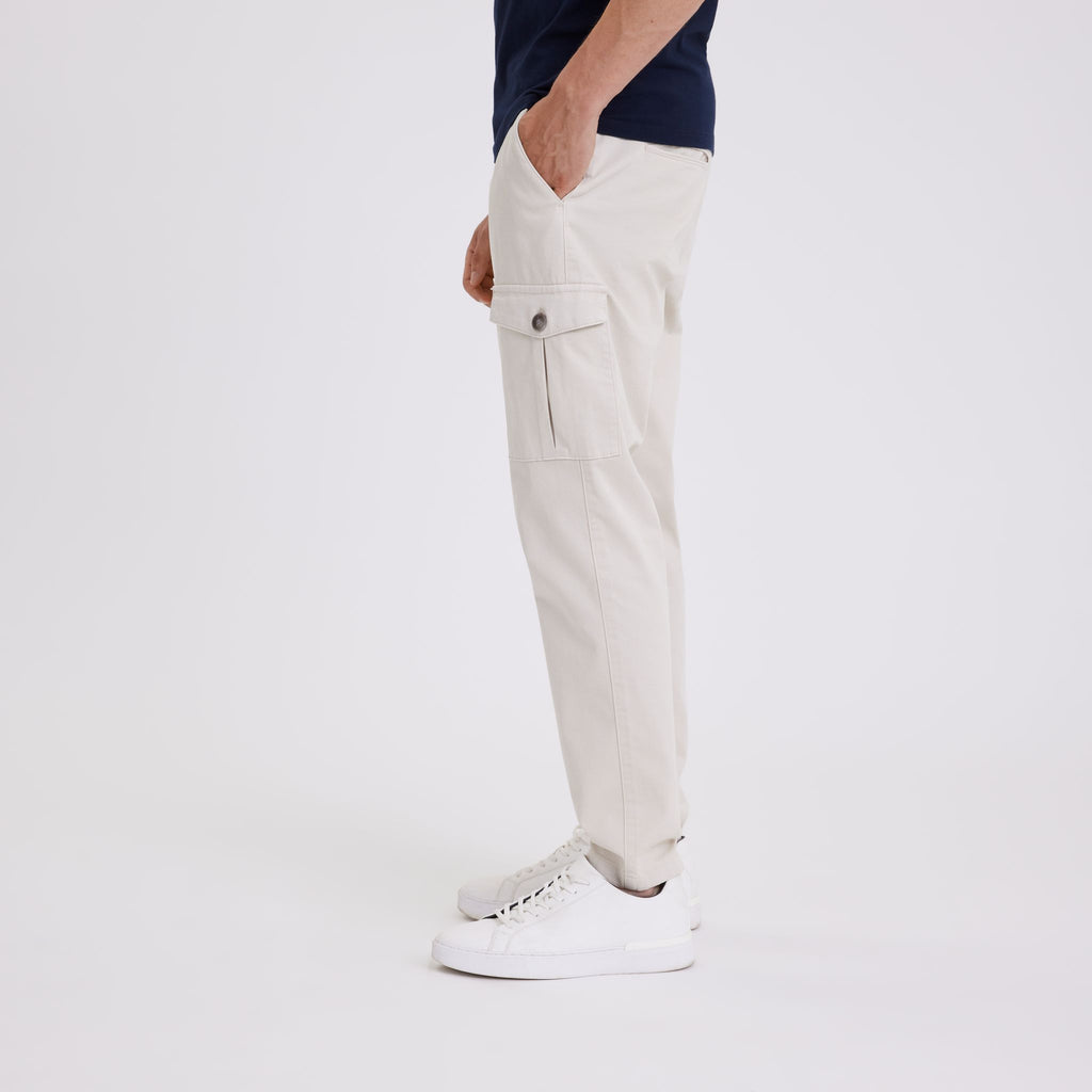 Plain Units Trousers HugoPL 820 Moonbeam side