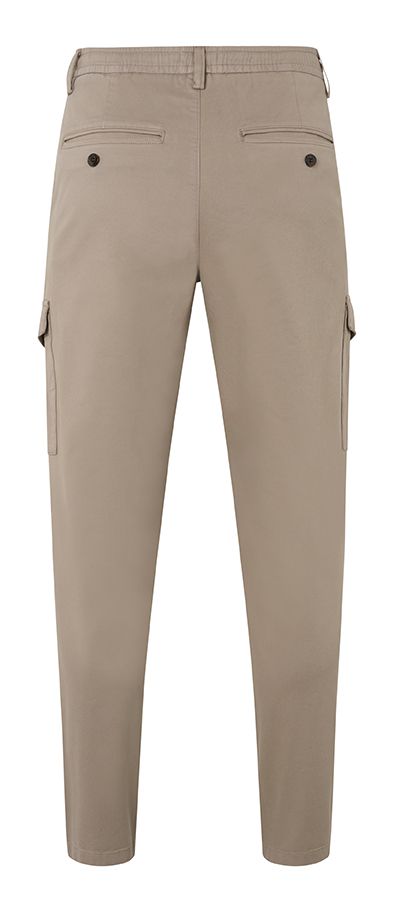 Plain Units Trousers HugoPL 820 back