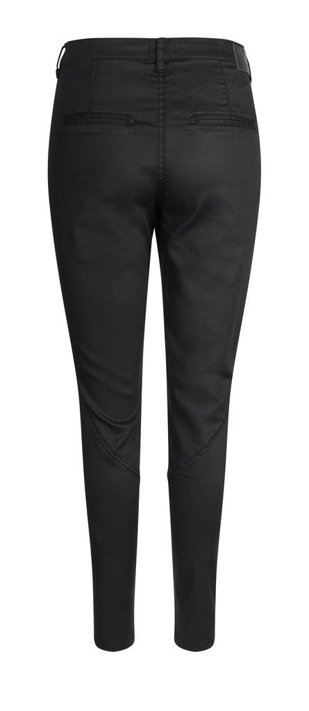 Five Units Trousers JolieFV 274 Black Coated gine_back