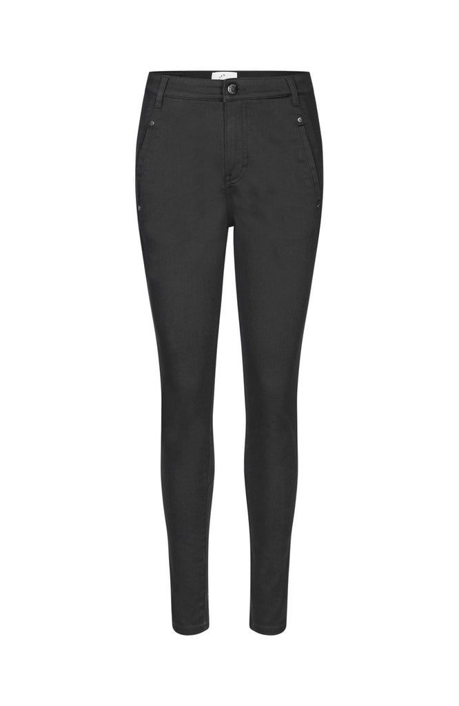 Five Units Jeans JolieFV 520_RCS-Blended Black Rinse gine_front