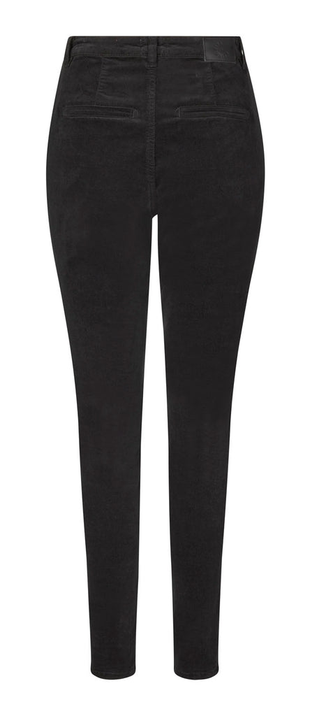 JolieFV_Pure_618 Black_Fine_Corduroy GINE_BACK