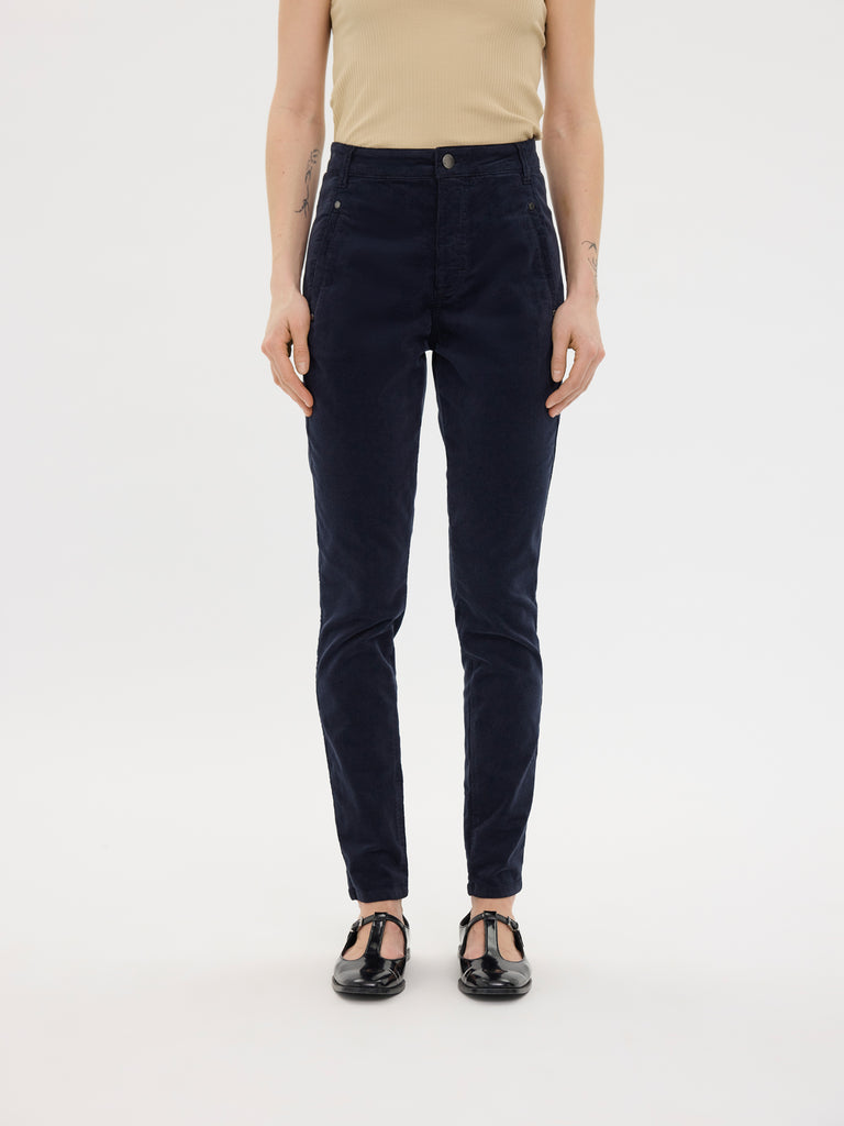 JolieFV_Pure_618 Navy_Mini_Corduroy FRONT
