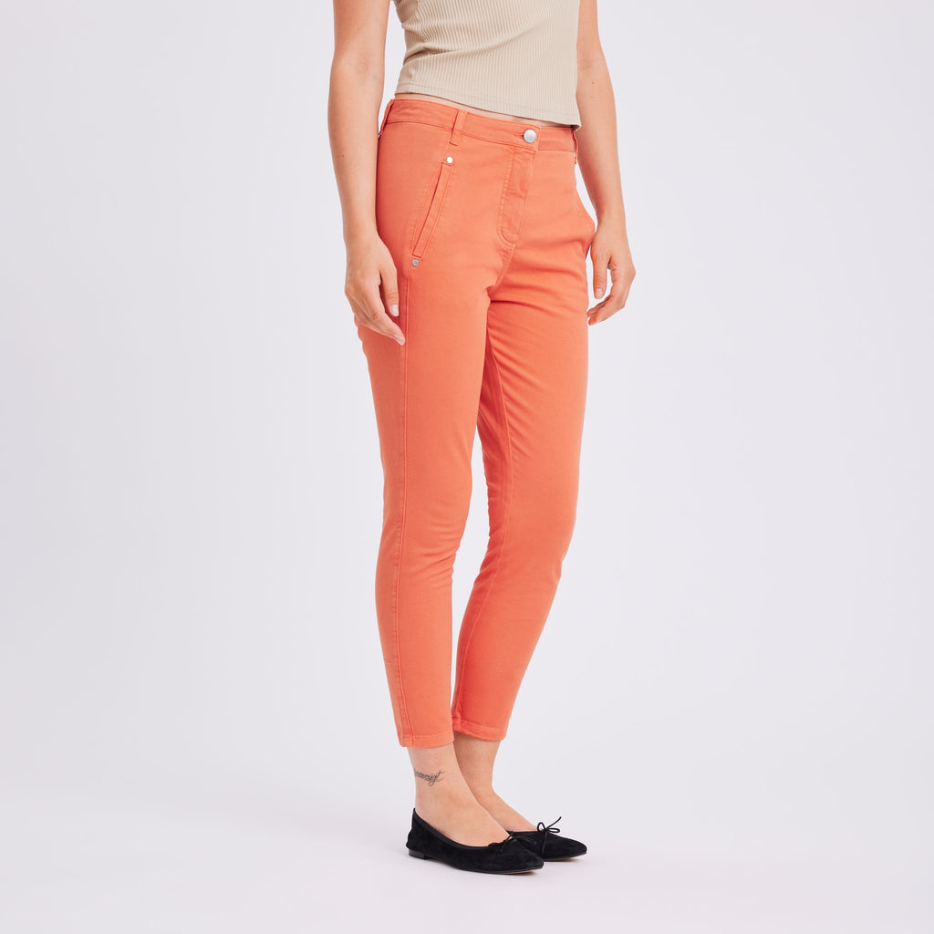 Five Units Trousers JolieFV Pure 820 Coral side