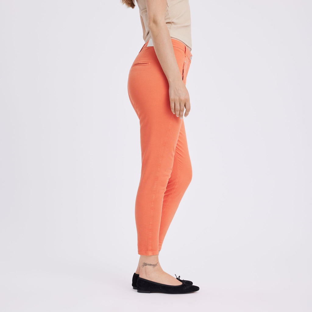 Five Units Trousers JolieFV Pure 820 Coral side