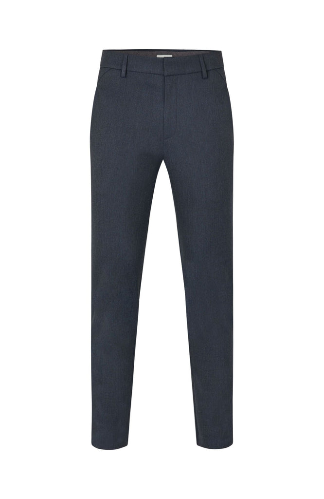 Plain Units Trousers JoshPL 056_GRS Midnight Herringbone gine_front