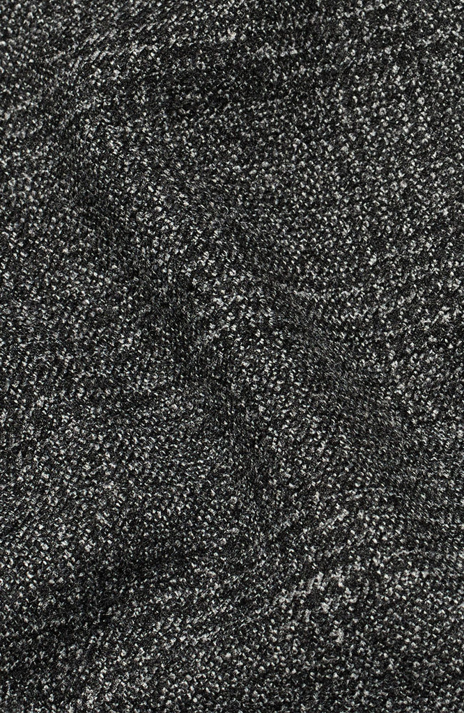 Plain Units Trousers JoshPL 068 Charcoal Check closeup