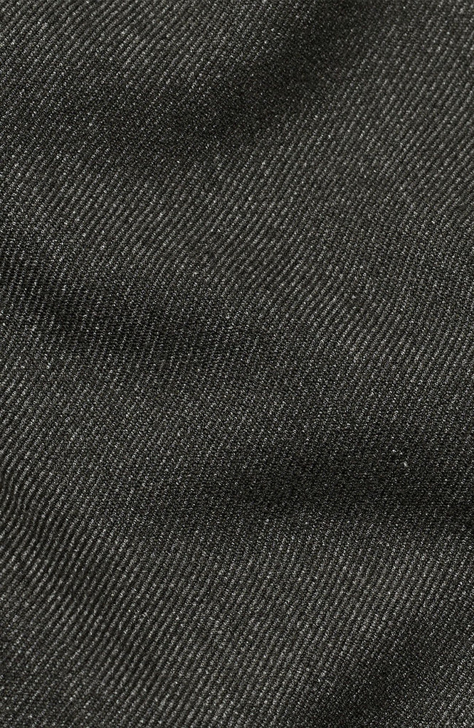 Plain Units Trousers JoshPL 075 Dark Forest Melange closeup