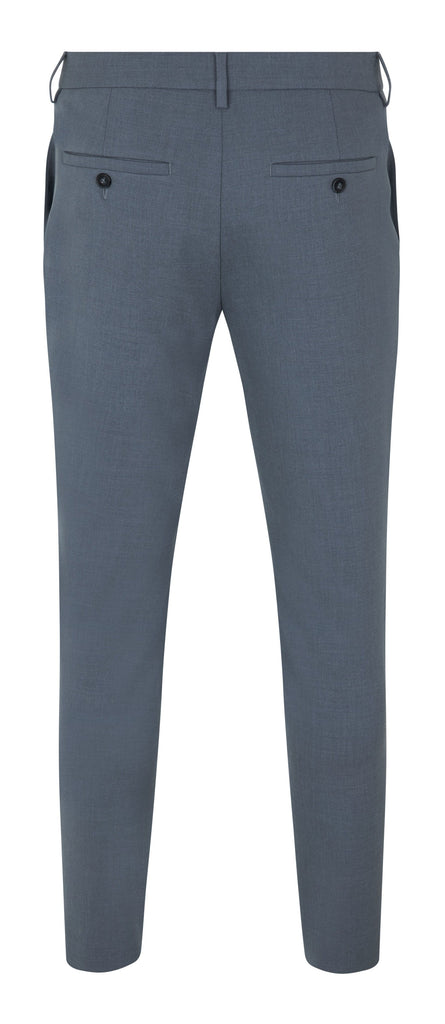 Plain Units Trousers JoshPL 085 gine_back
