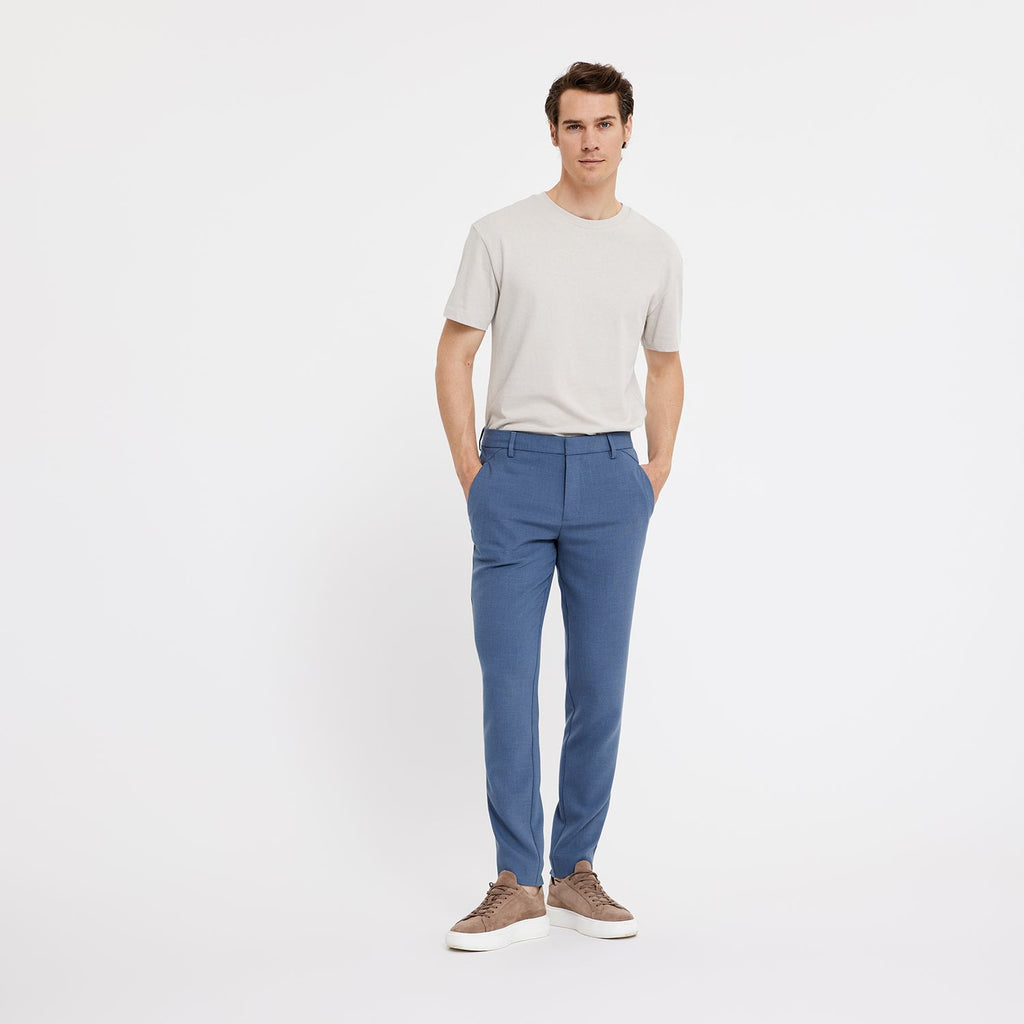 Plain Units Trousers JoshPL 085 model