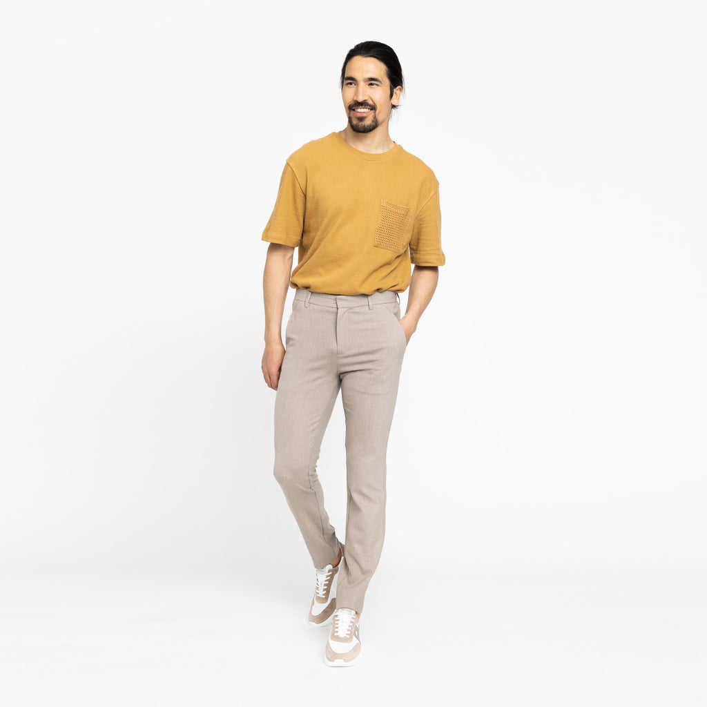 JoshPL_085 Oak_Melange GINE_FRONT