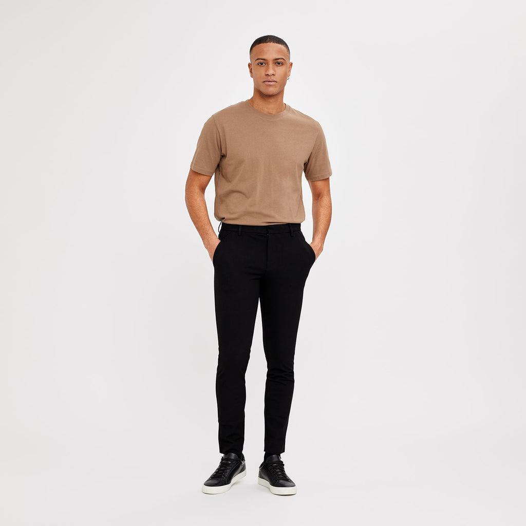 Plain Units Trousers JoshPL 315 gine