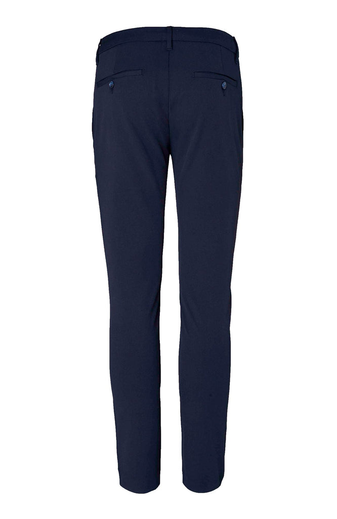 Plain Units Trousers JoshPL 315 Deep Navy b2b