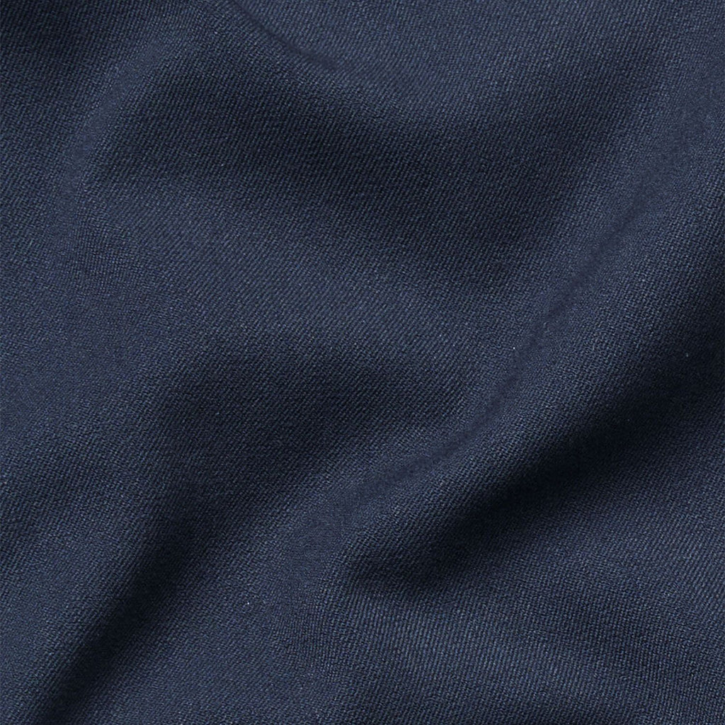 Plain Units Trousers JoshPL 315 Deep Navy closeup