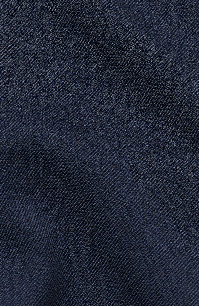 Plain Units Trousers JoshPL 315 Deep Navy closeup