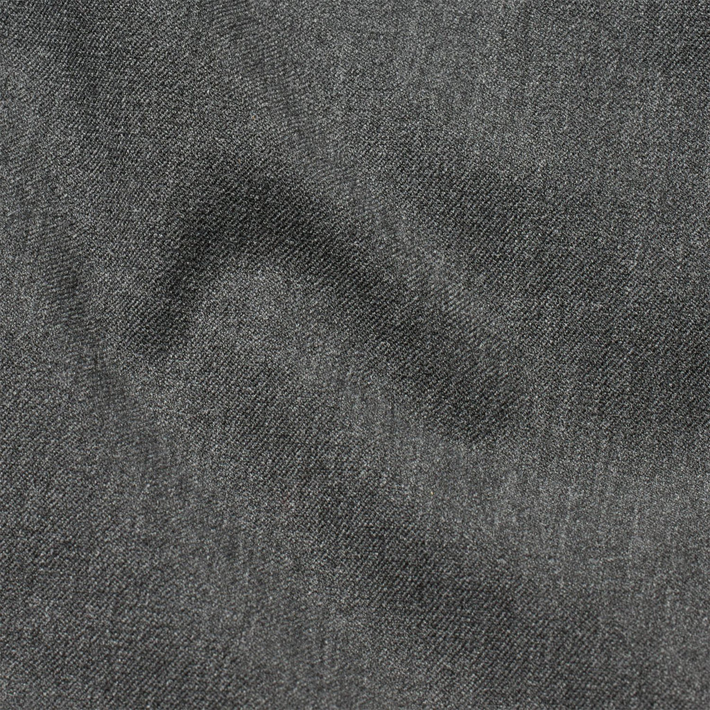 Plain Units Trousers JoshPL 315 Grey Melange closeup