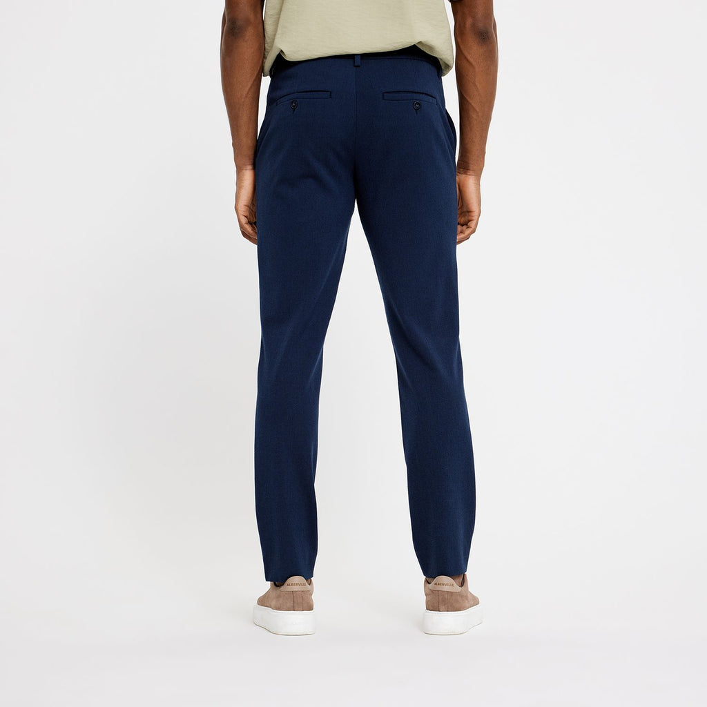 Plain Units Trousers JoshPL 315 back