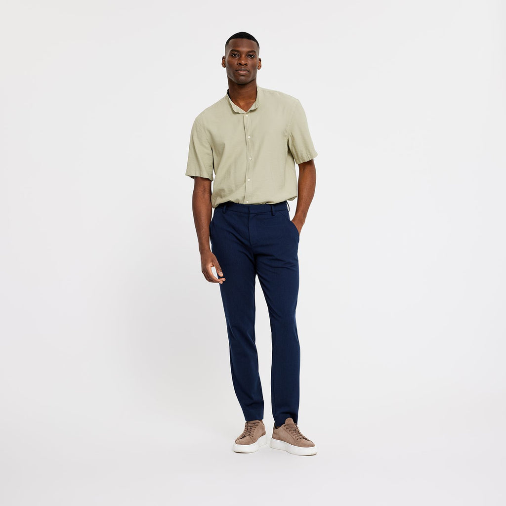 Plain Units Trousers JoshPL 315 gine