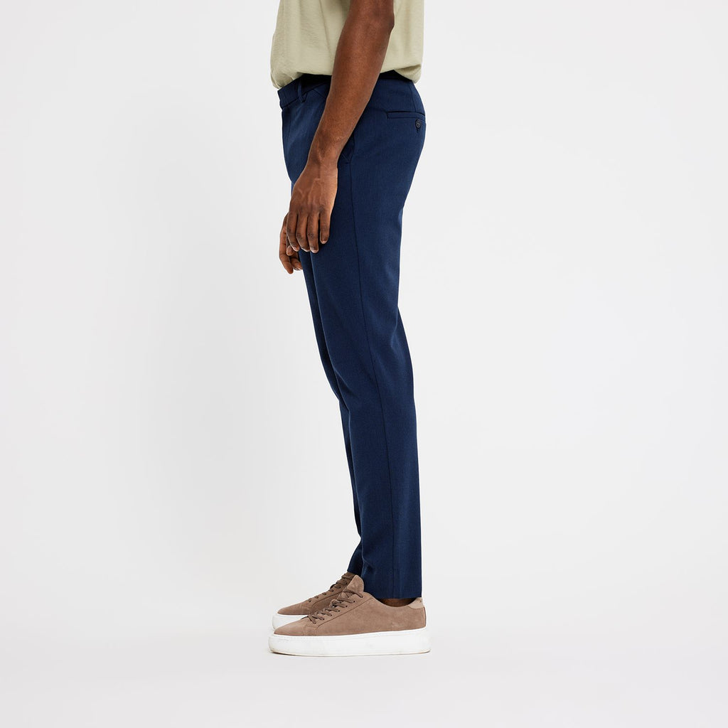 Plain Units Trousers JoshPL 315 side